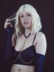 LorettaBlanch experiment) Pic 7