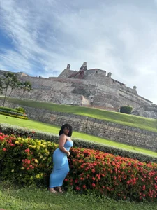 Tyra_Privacy my trip to cartagena ✈️❤️ Bilde 2