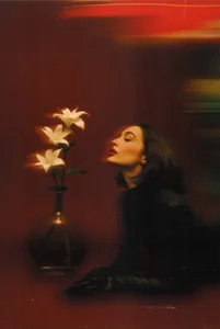 MarieKarma Happy in leather Foto 6