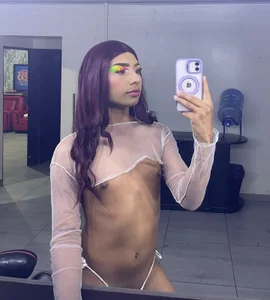 A mischievous girl de caribbean_passion_  Imagens