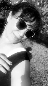 Sweeetness_Milf Glasses 👓 and my hair Pic 2