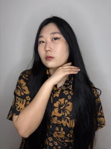 TamekiaVanakin my first album Pic 2