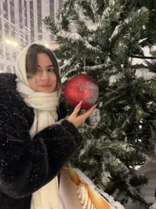 NilaBartkus New Year's miracle🪄✨ Pic 5