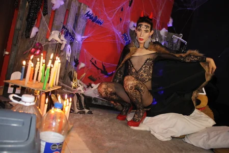 Luigi_Morgan HAPPY HALLOWEEN🎃🎊 Poză 8