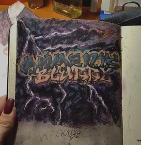 My sketches od HannahHolliss  5 snímek