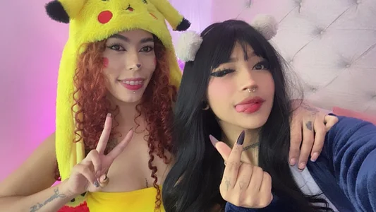 goth_tasha Funny moments with Pame Pic