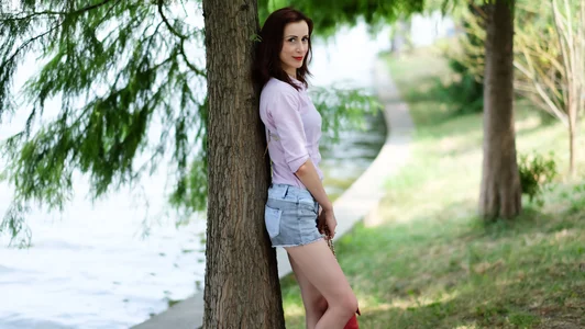 FirstTimePam Bridge over Lake 사진 5