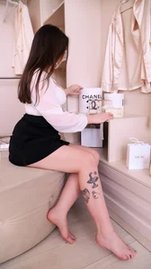 Ooops_Boobss Are you spying on my lingerie choices?💫 Hình 8