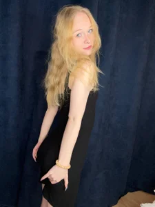 GhisllaineWestler My dress for our date~ Pic 4