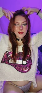 Amber_prada "Seducción Púrpura" Foto 6