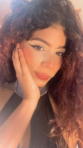 Kinky and hot brunette od AlinaSweett  snímek