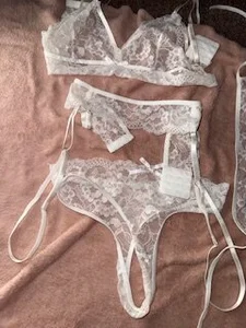 Purple2StayThnxx UnderWear..You Pick What I Wear Immagine  4