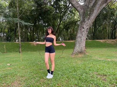 candyclair1 Sporty vibes, naughty energy 🌿 slika 4