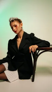 AudreyBarlow Happy Halloween🎃🎃🎃  2টি ছবি