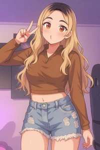 Irisweet_ My Anime Side, Mi lado anime Poză 3