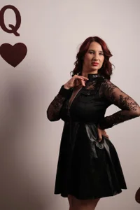 Welcome to my Queencard de Goddess_Sophie Foto 2