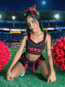 sofi_potter_ Halloween 2025 (CHEERLEADER) зображення 3