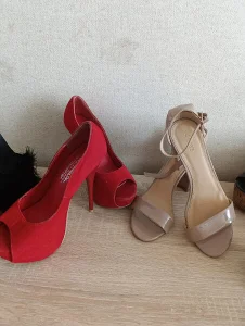 Zdjęcia Miss_Mila_ my heels 👠:  2