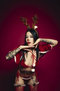 AlyRoses Enjoy Christmas with me🎁🎄 Billede