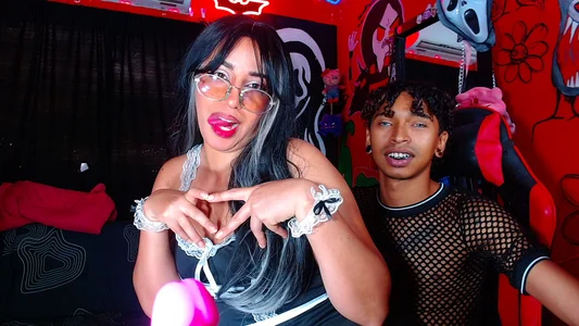 Skarlettmusex Horny couple 😈 Fotka