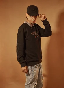 Instinct and Elegance 💼🔥 od Endrick-23  3 snímek