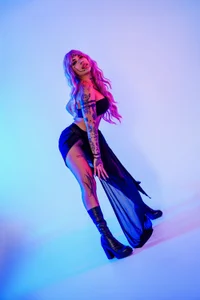 AliceWalker_11 sweet or trick happy halloween 🦇🎃🍭 Pic