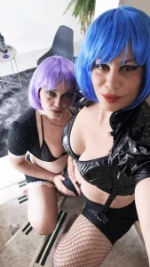 Sahara_Mk Happy halloweeen🖤 사진 2