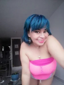 karlablue_ when I think of you Pic