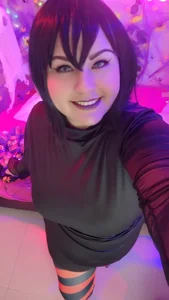 sweetbambi23 Cosplay Mavis Pic 3