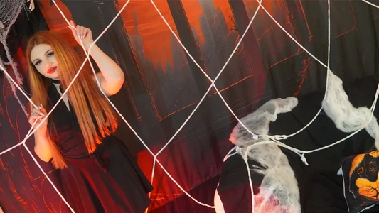 FoxyJoy Dark, mysterious, and dangerously irresistible 🕷️ Gambar 2