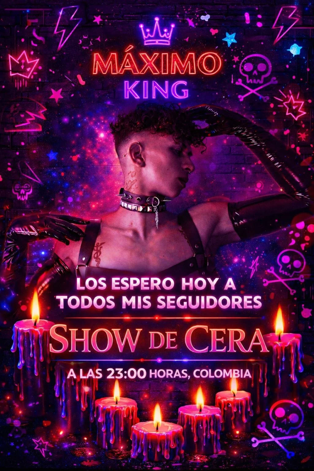 Maximoking26 Populært foto 6602