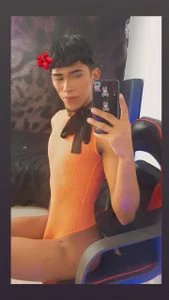 JERO_TEASE_S7S orange jero🧡 зображення 7