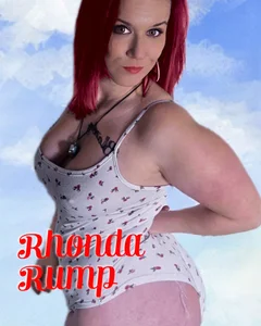 RhondaRump Red Head Redemption Pic 6