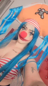 _niiky buggy cosplay Immagine  7