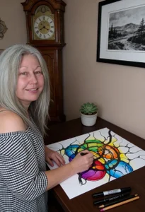 Wane_Witch "I paint life" Foto 4