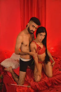 Arah_issaa Valentine's Day 🌹💞🥰 Pic 3