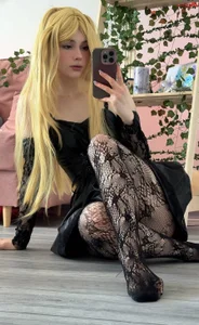 Zoe_Vee Gothic Angel Pic 8