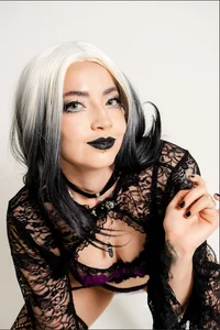 Aylen_darkmoor Gothic dream 🖤 Pic 3