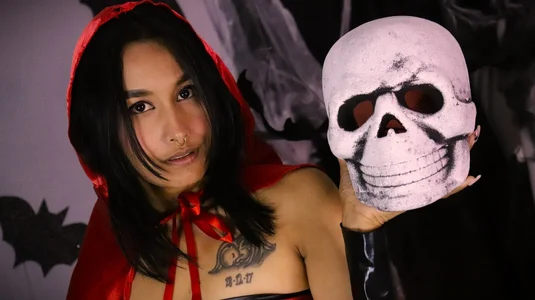 Gia_Lee HALLOWEEN Billede 9