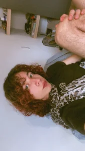 camille_delrey a lovely semi-nude Pic 3