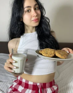 GiovannaAntonelli Baking goods! Gambar