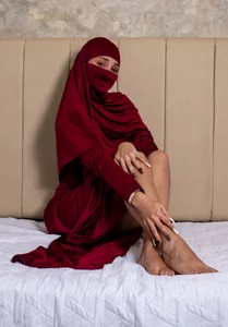 Ridwana_ The elegant and naughty can inhabit the same body 😏👠 사진 6