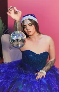 freya_goddes_ Merry Christmas 😍 Fotka 8