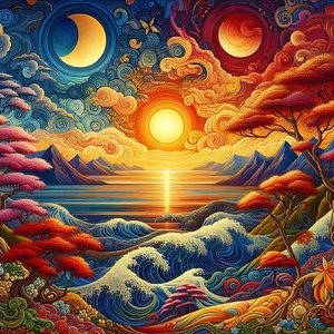 TreeJeanne Digital Art: 01 Pic 4