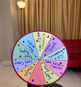 Kasandra_Gomez are you lucky? Hình 2