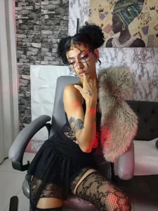 Queen_Cuarxxo Halloween 🖤 Kuva 2