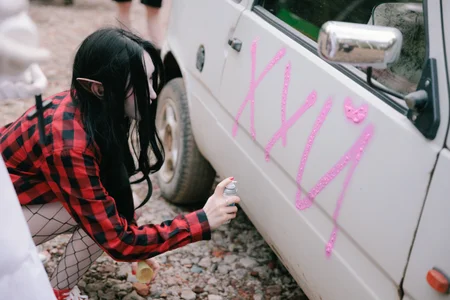 MayaSolarのstudio birthday👻の枚の写真