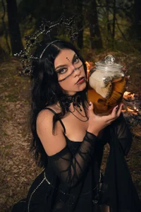 GabyEvanss Halloween ☠️🎃 사진 4