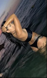 Gabby-Stunning- Public Pic