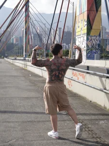 Ades_Lowe Freedom feels like this. Foto 4